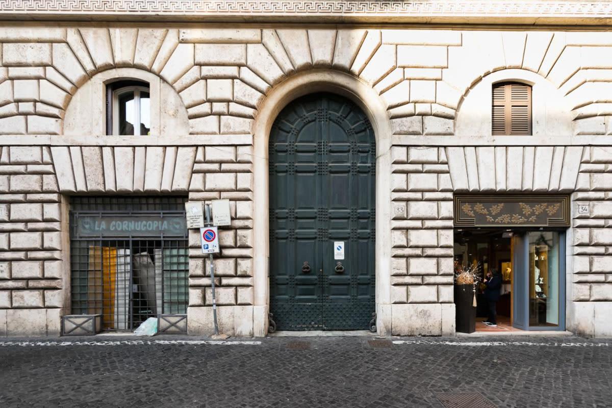 Appartamento Pantheon Large Terrace Penthouse *