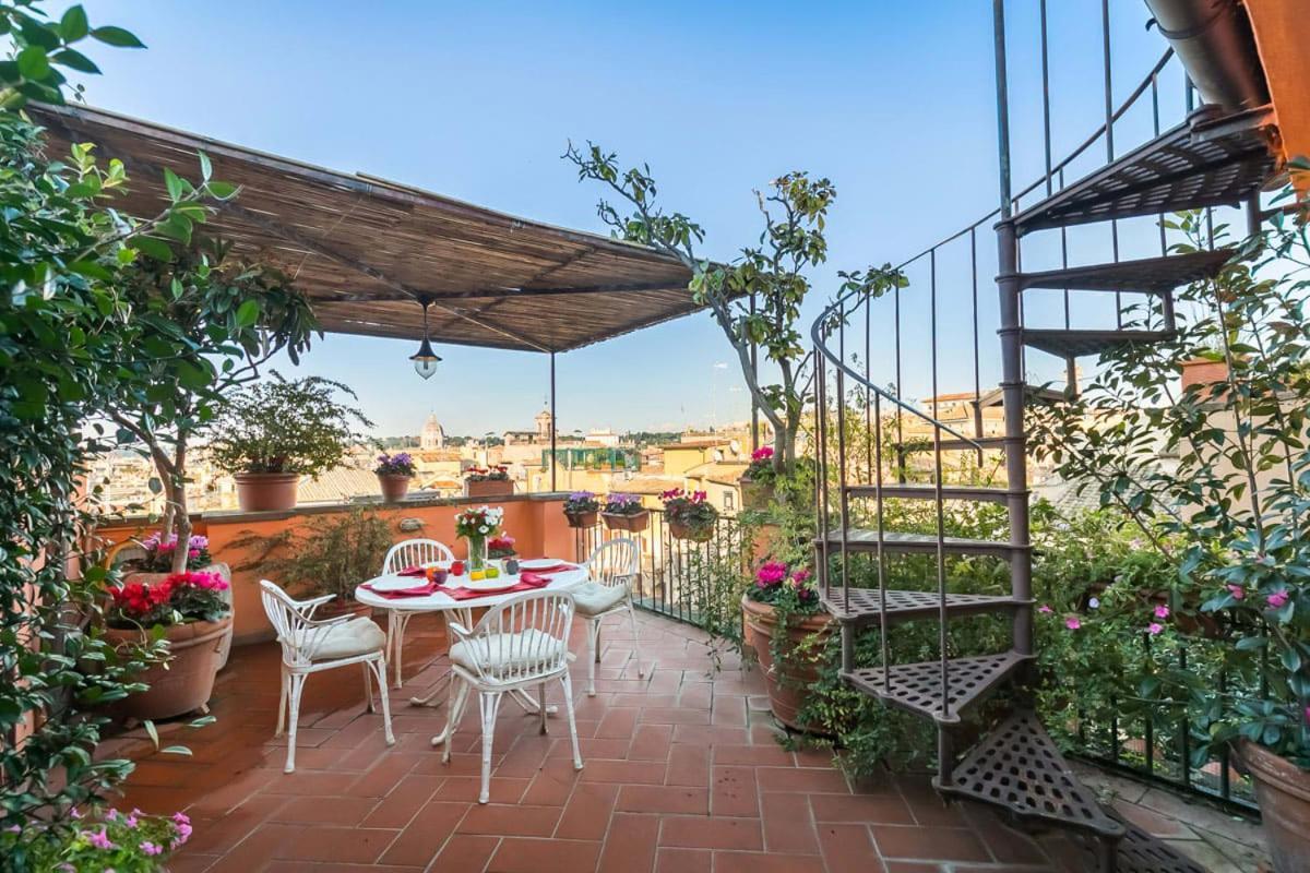Appartamento Pantheon Large Terrace Penthouse Roma