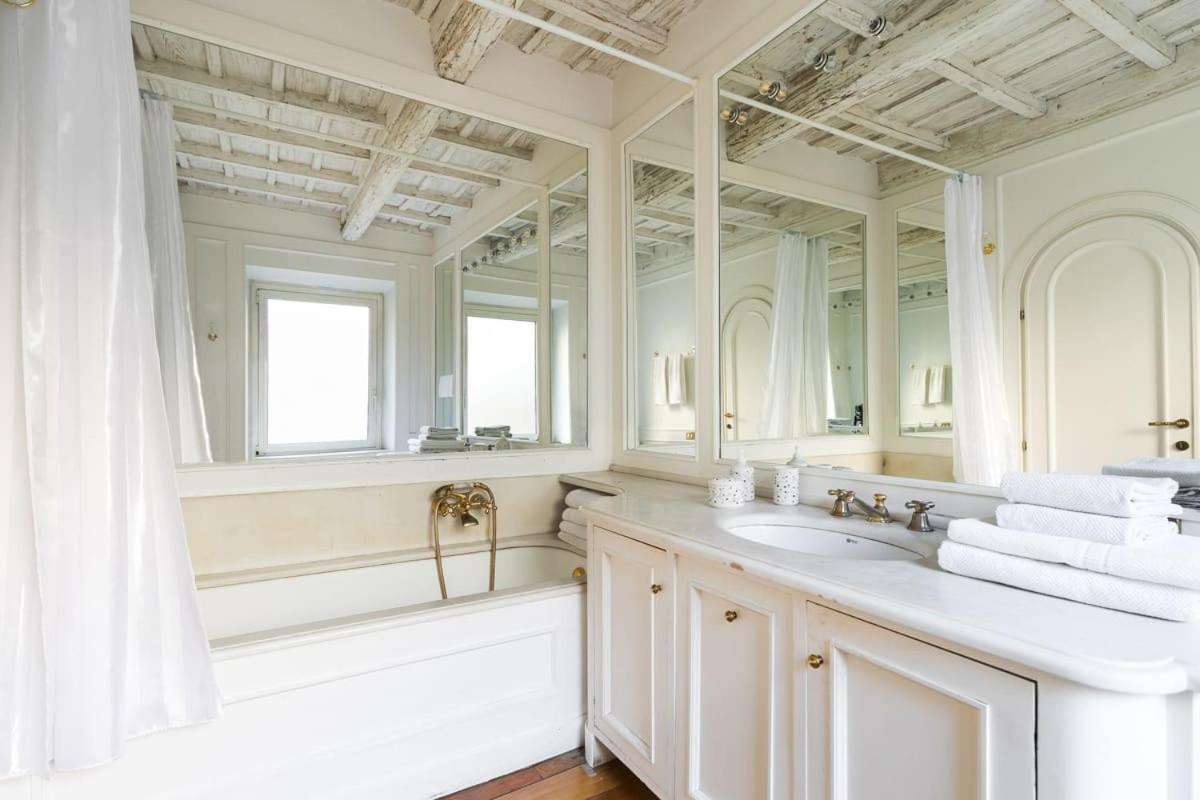 Pantheon Large Terrace Penthouse Appartamento Roma