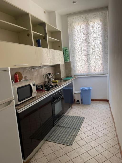 Flat In Furio Camillo * Roma
