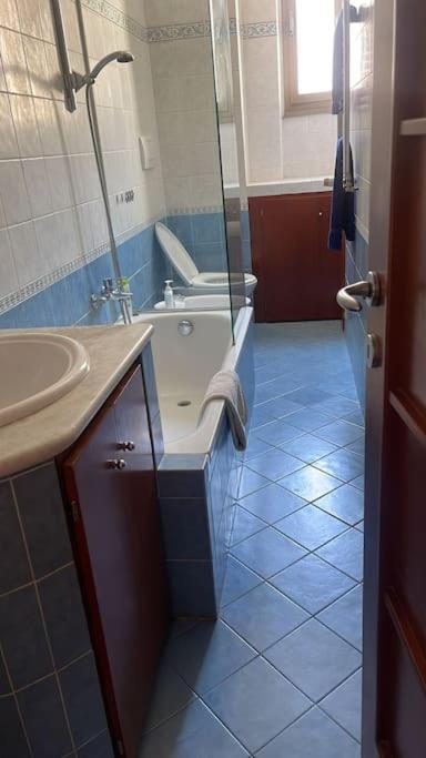 Flat In Furio Camillo Leilighet Roma