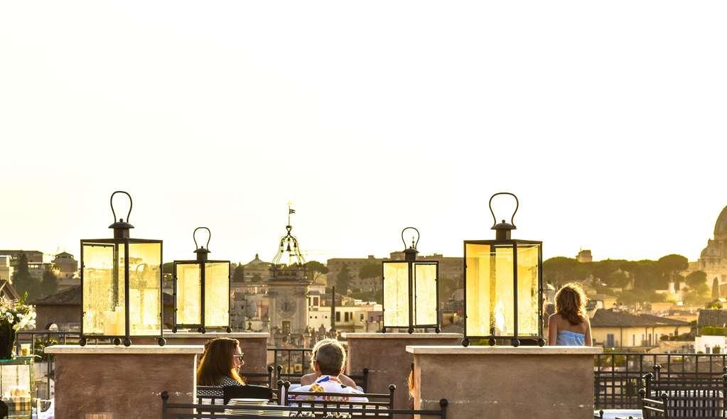 Eitch Borromini Palazzo Pamphilj Hotel Rome