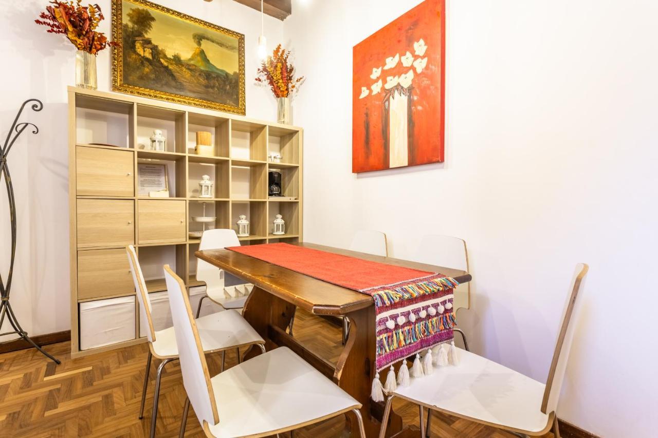 Apartment Sacra Mysteria Vatican Rome