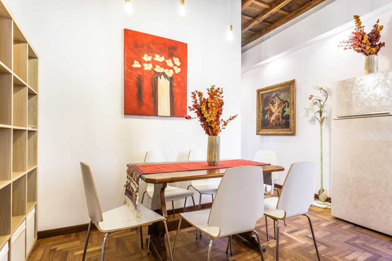 Sacra Mysteria Vatican Apartment