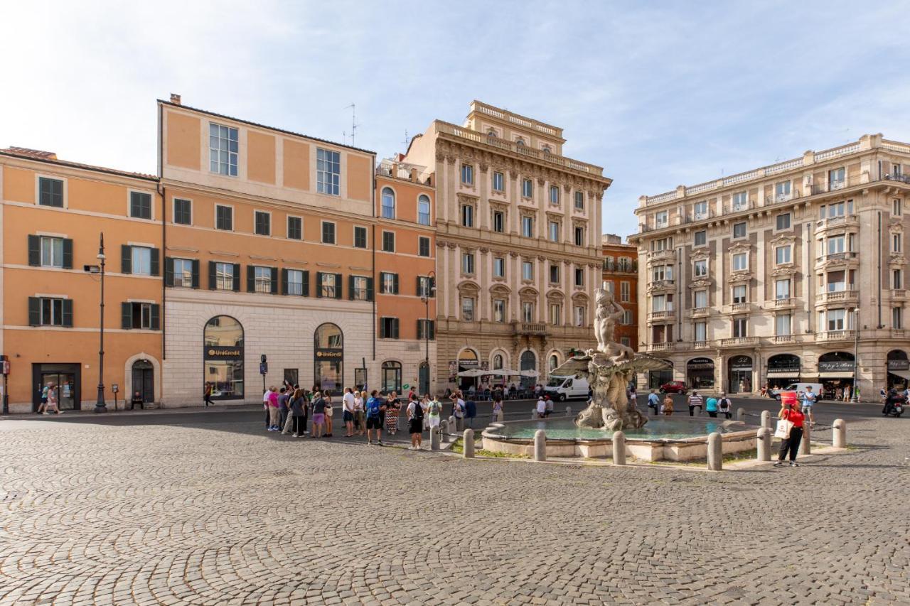 Barberini Caesar Apartamento Roma
