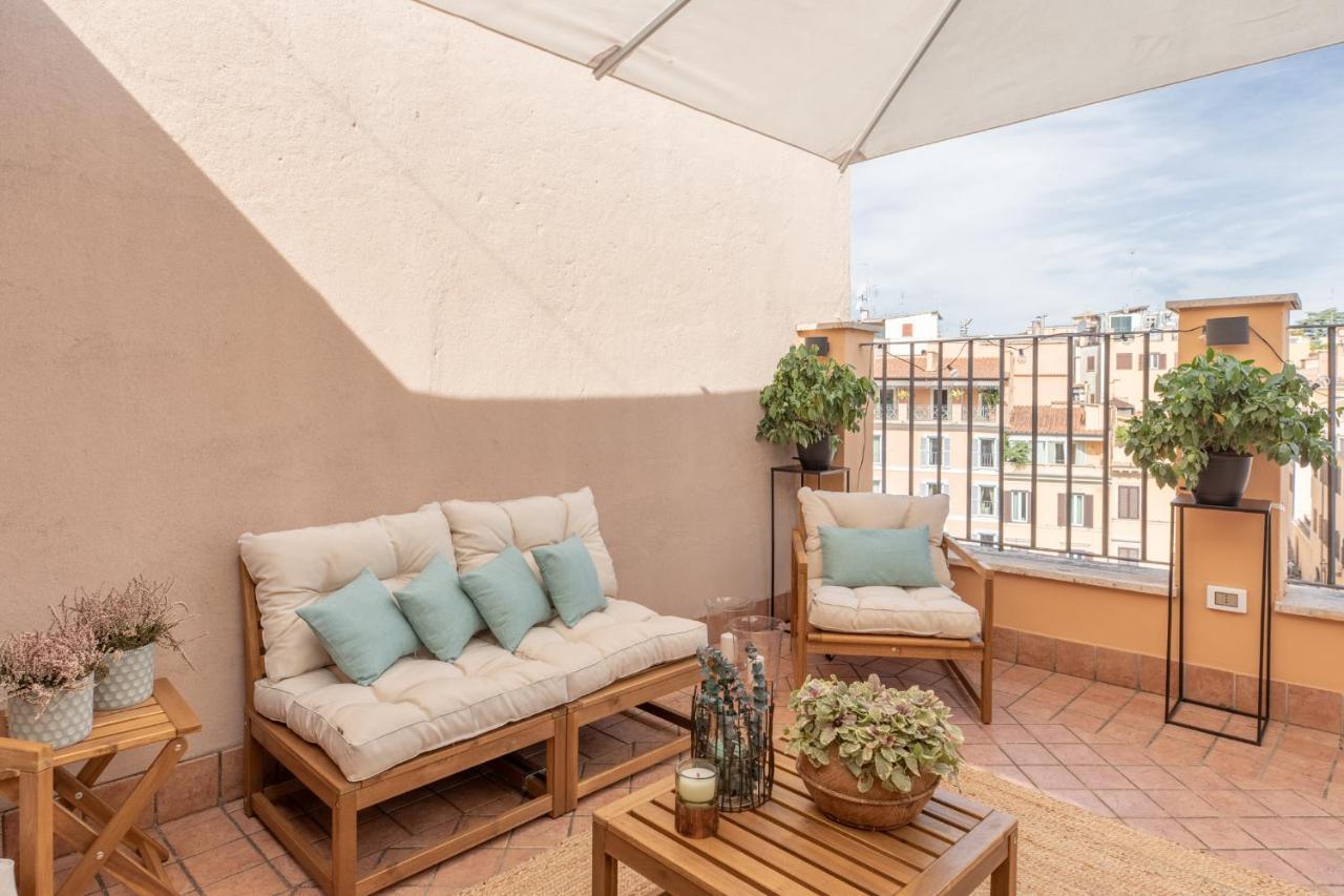 Apartamento Barberini Caesar