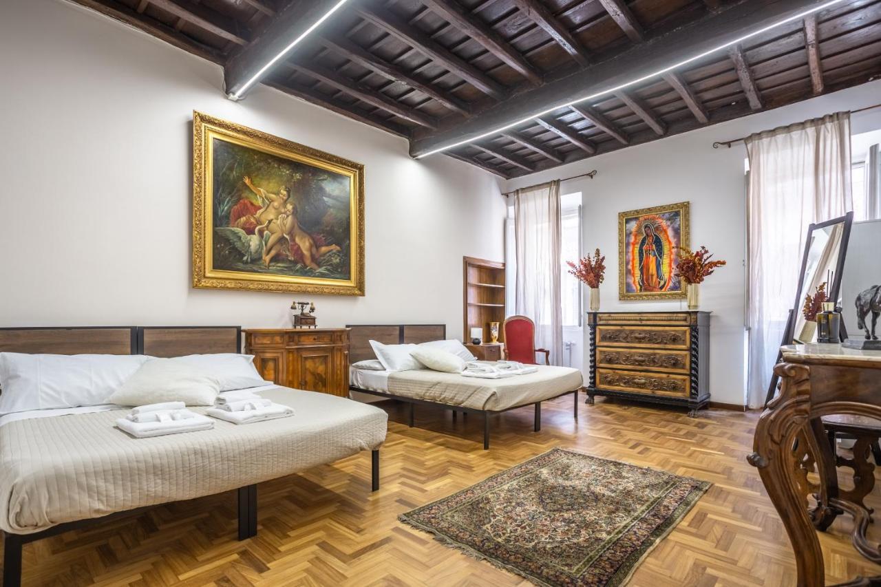 Apartment Sacra Mysteria Vatican Rome