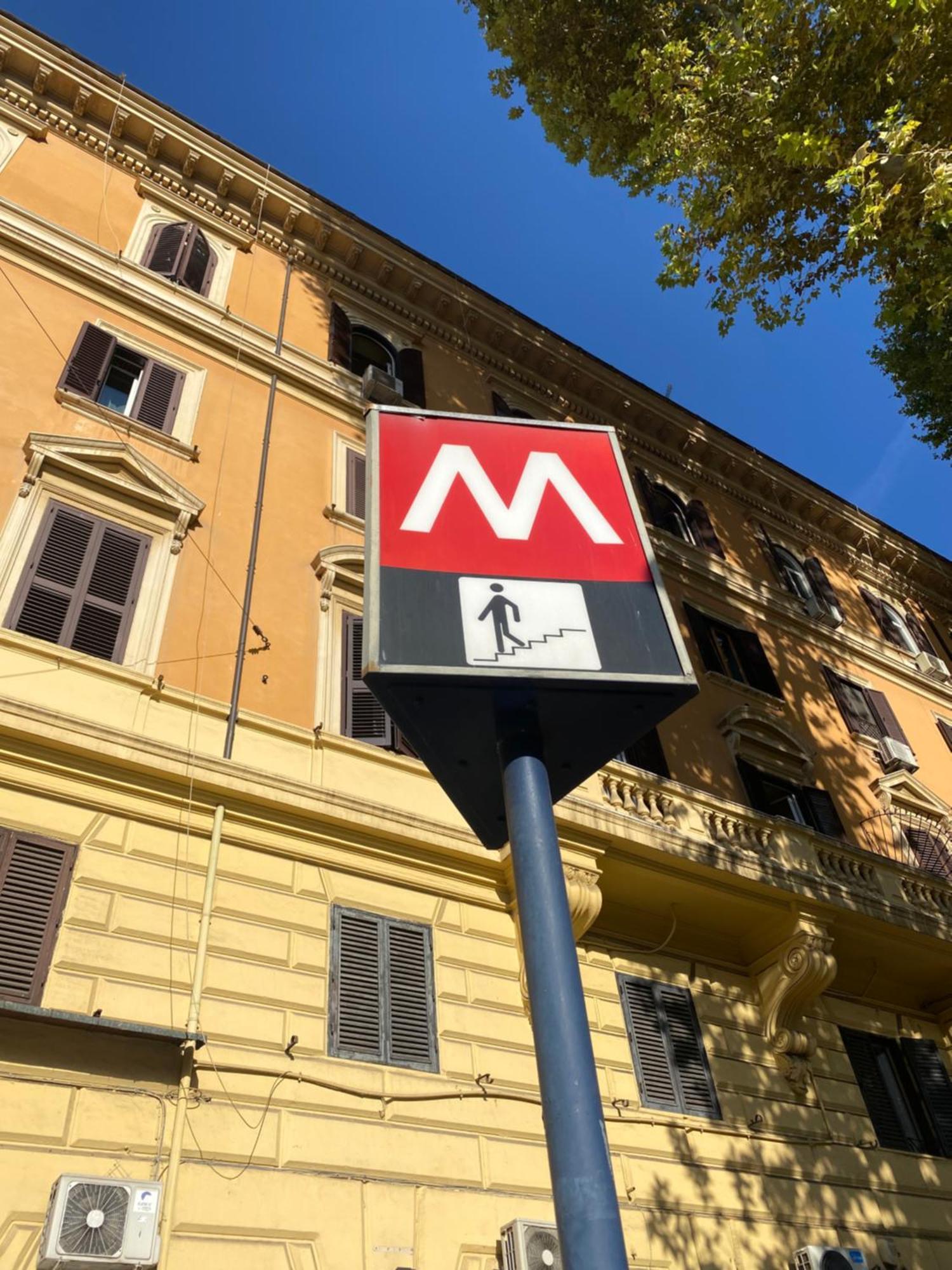 Amareromarooms Gjestgiverier Roma