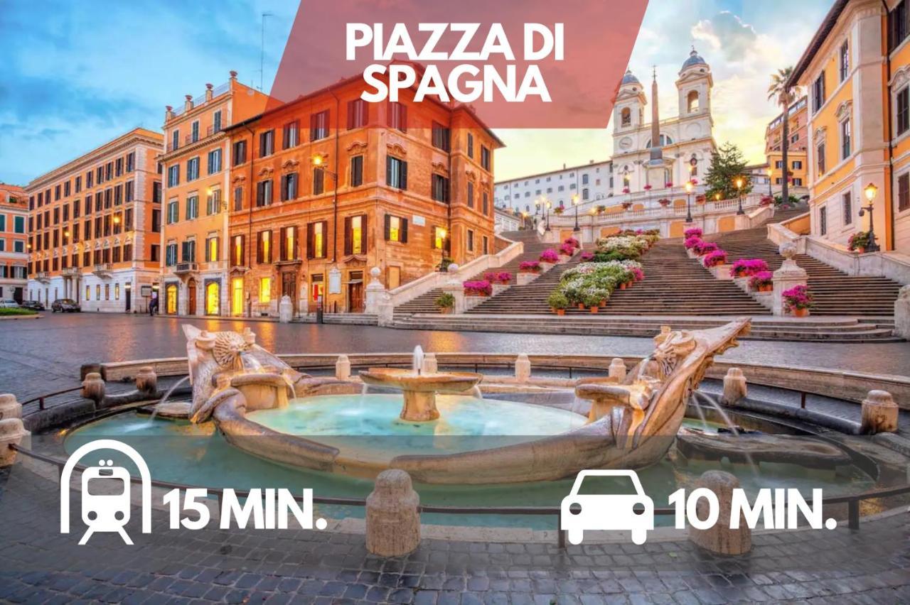Apartment Picorini House Rom
