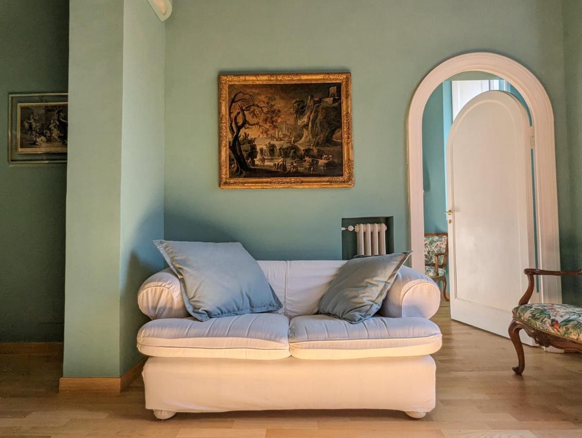 Spanish Steps Enchanting Leilighet