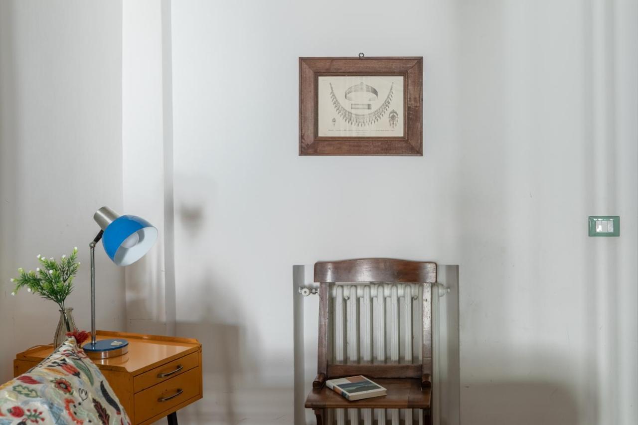 Apartamento Iflat Colorful And Wood Near The Synagogue Roma