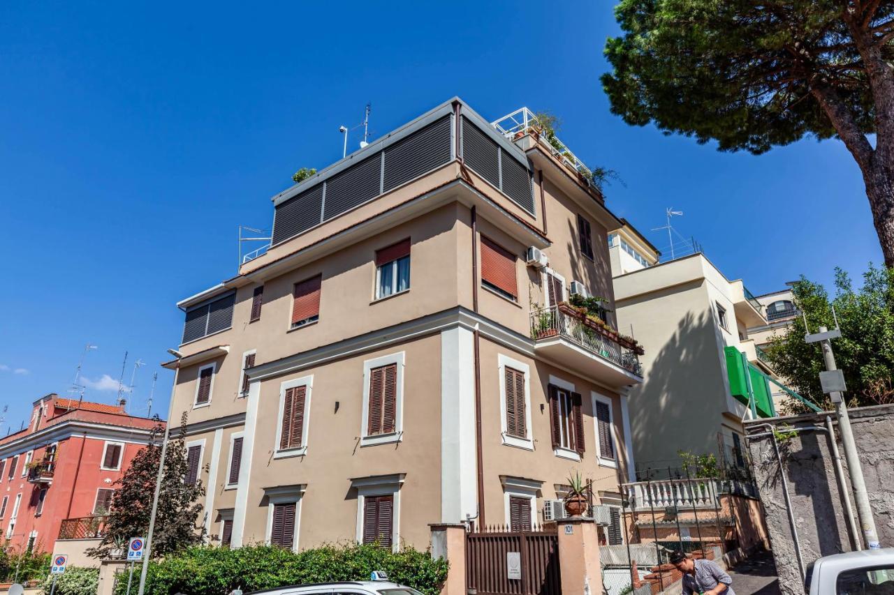 Apartment Suityrhome San Pietro 99