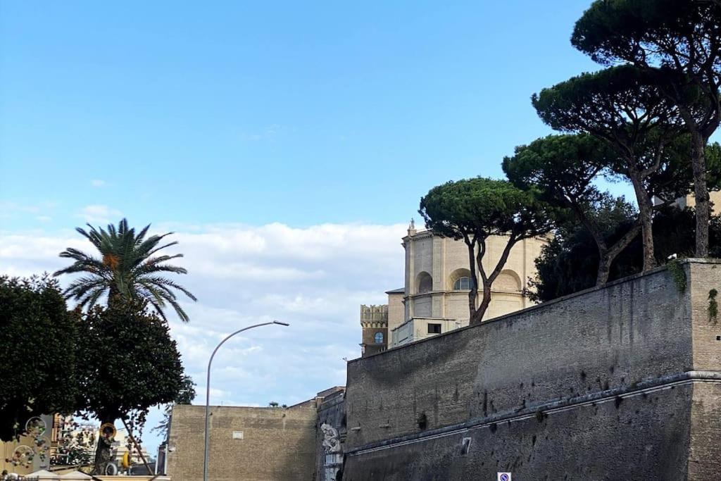 Clivo Lovely House-vatican Apartamento Roma