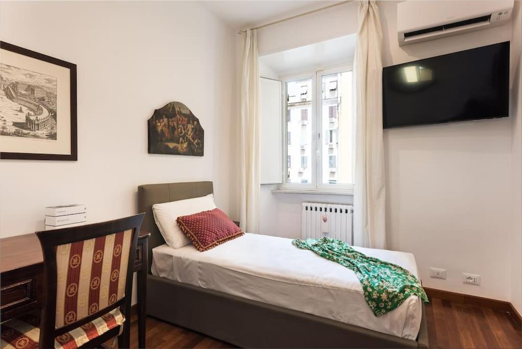 Apartment Idyllia - Classy In Vatican Area Rome
