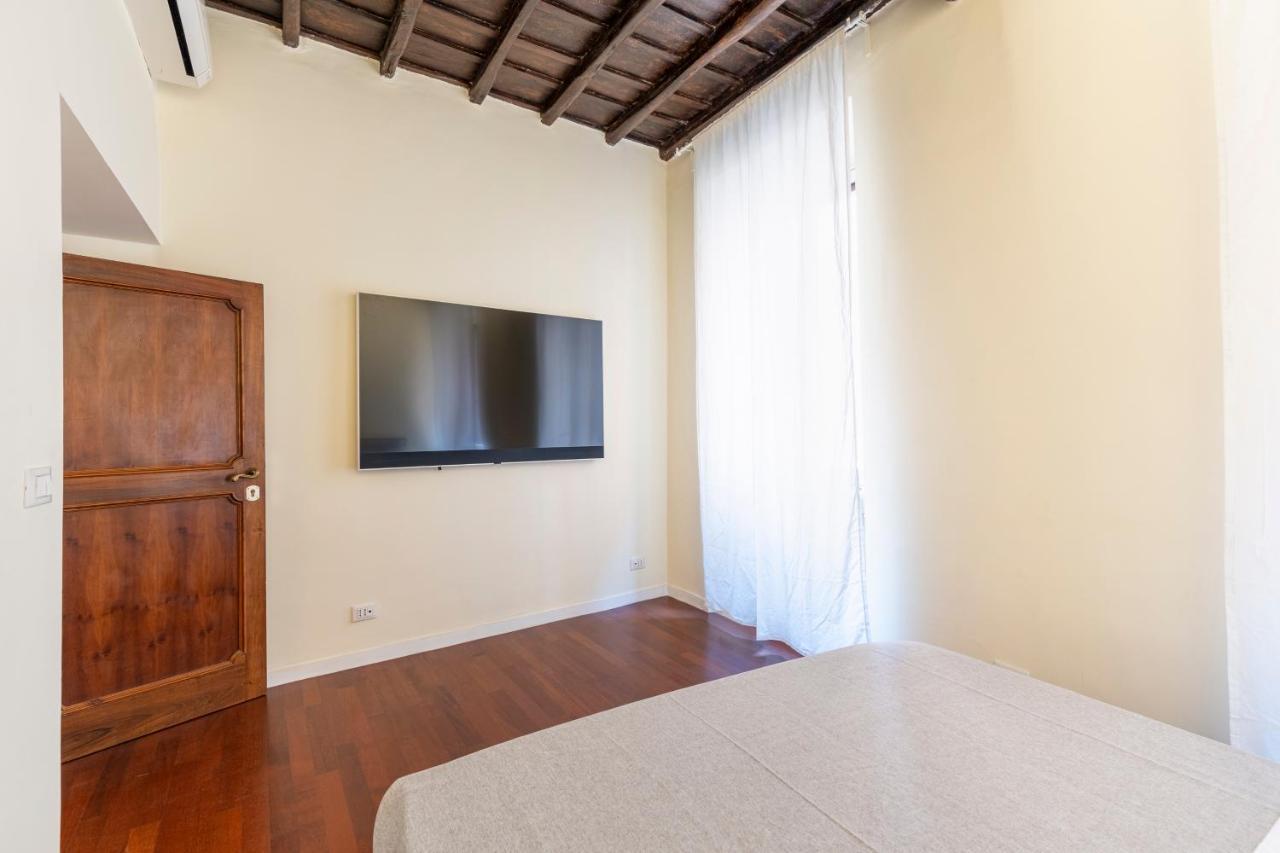 Accogliente Casa A Due Passi Da Piazza Navona Apartamento
