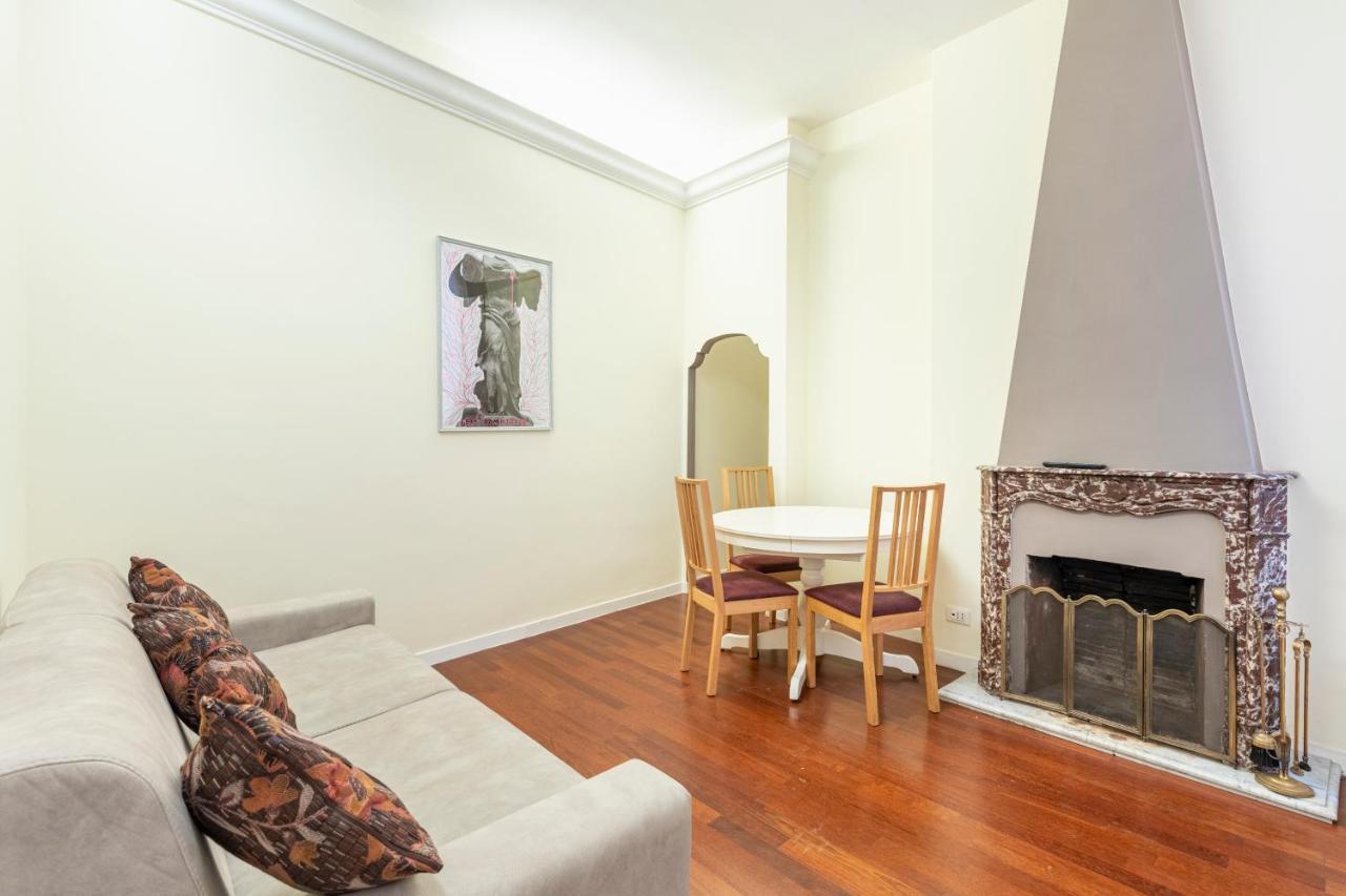 Accogliente Casa A Due Passi Da Piazza Navona Roma