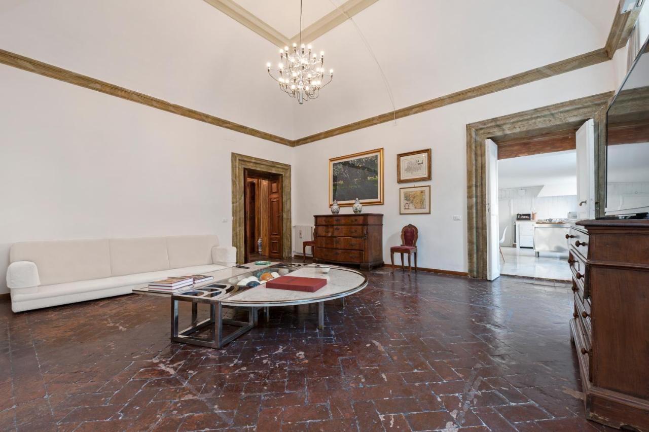 Apartamento Ancient Palace In Downtown *