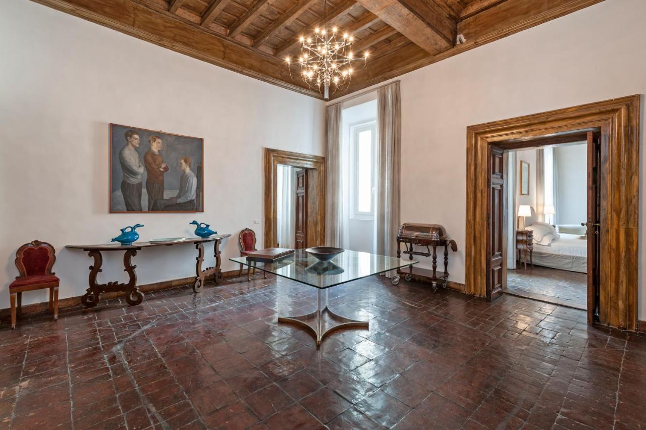 Apartamento Ancient Palace In Downtown *