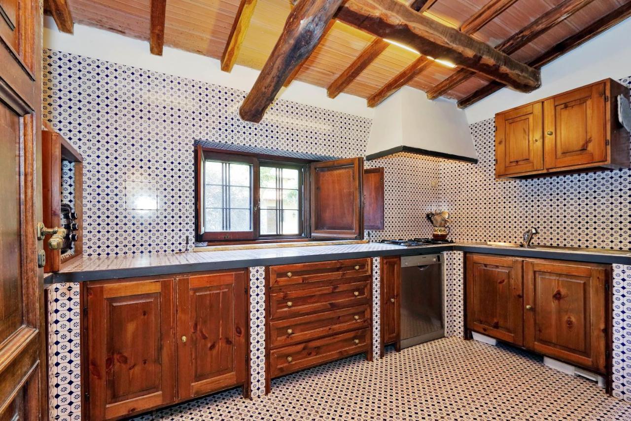 Villa L'oasi Di Baal *
