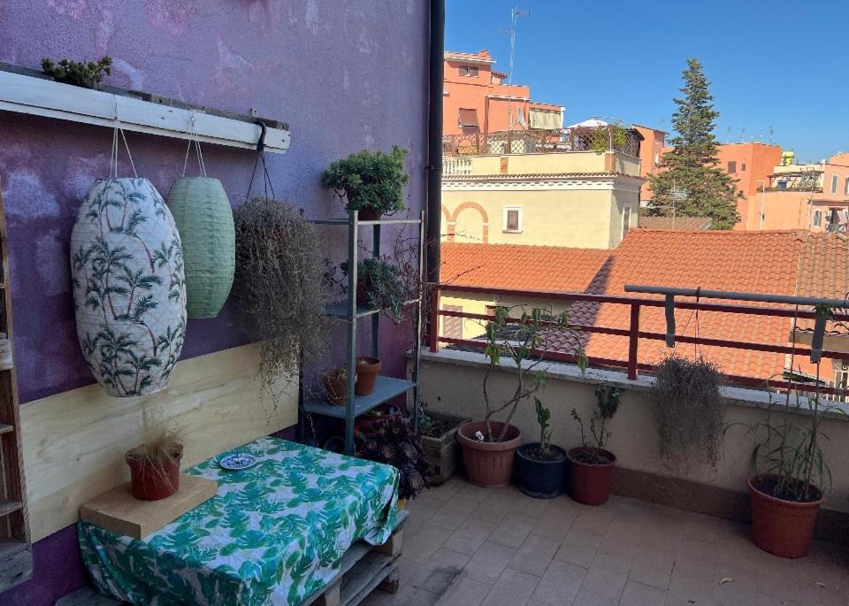 Casa Mia Pigneto Apartamento