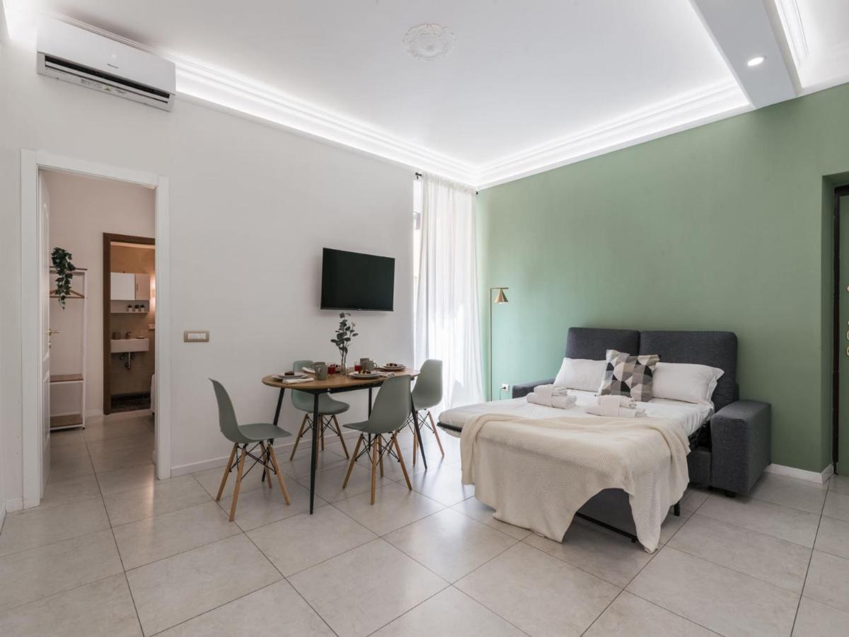 The Rent - Bright Flat Near San Pietro Leilighetshoteller *