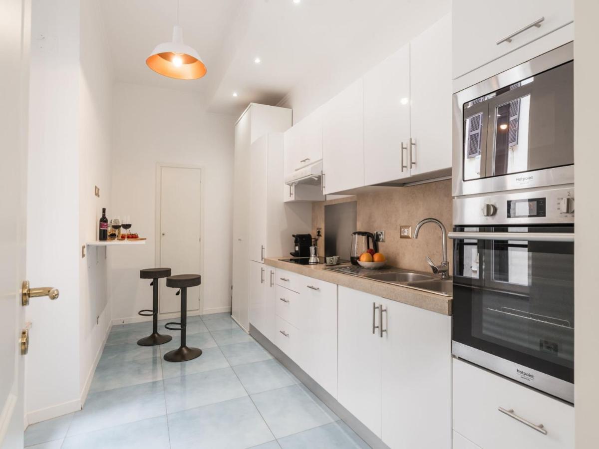 The Rent - Bright Flat Near San Pietro Leilighetshoteller Roma