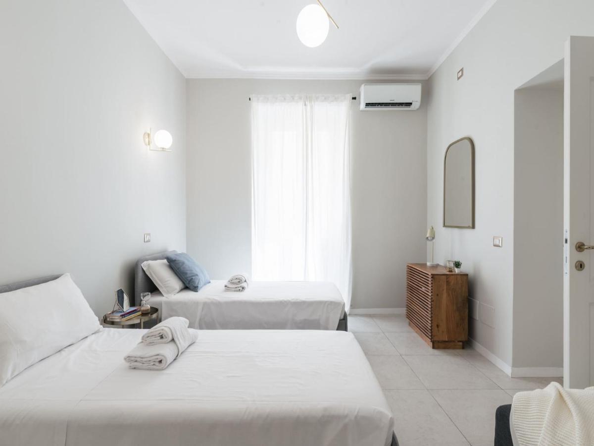 The Rent - Bright Flat Near San Pietro Leilighetshoteller