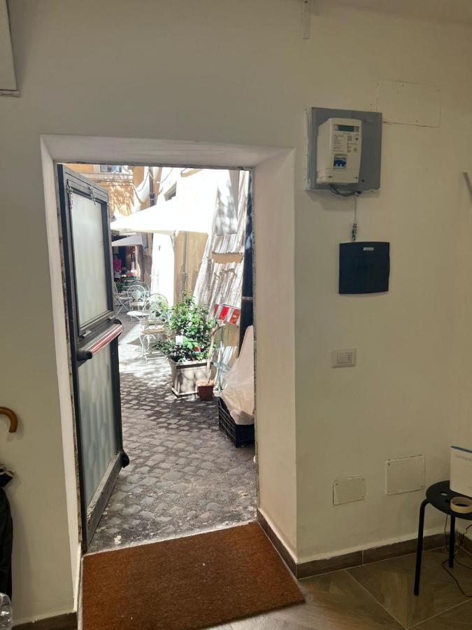 Apartamento Trastevere 100mq Bellissima Casa Indipendente Roma