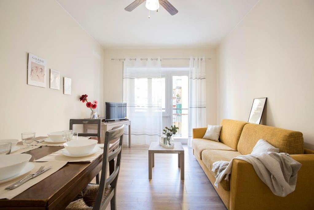 Appartamento Moderno Tuscolana 2 Bdr And Living Metro A
