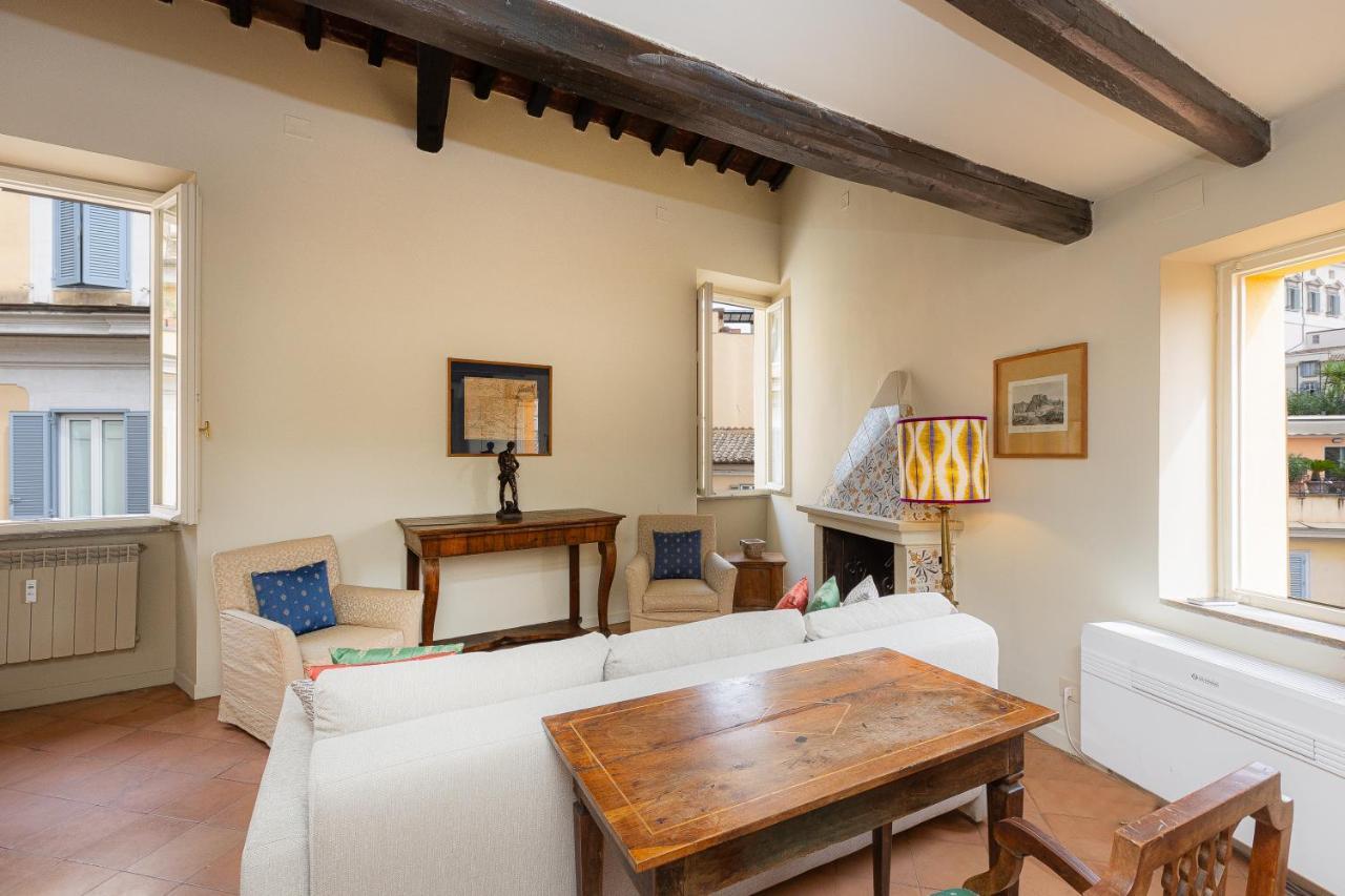 Apartment Amazing Fontana Di Trevi Rom