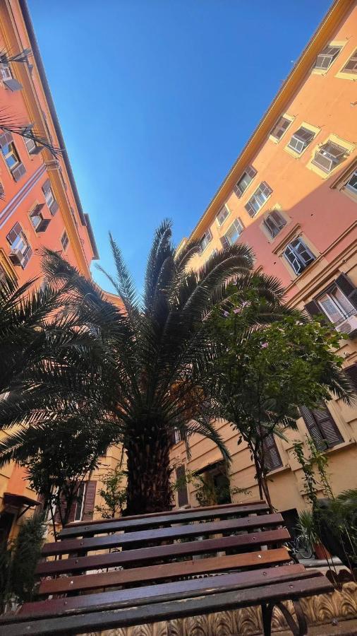 Z-archsuites Urbs Gasthof Rom
