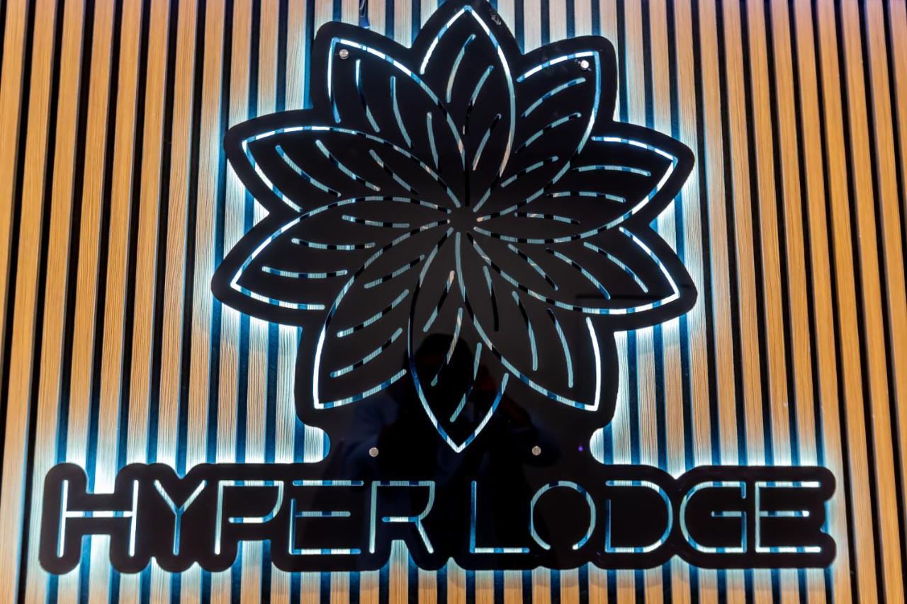 Hyper Termini * Roma