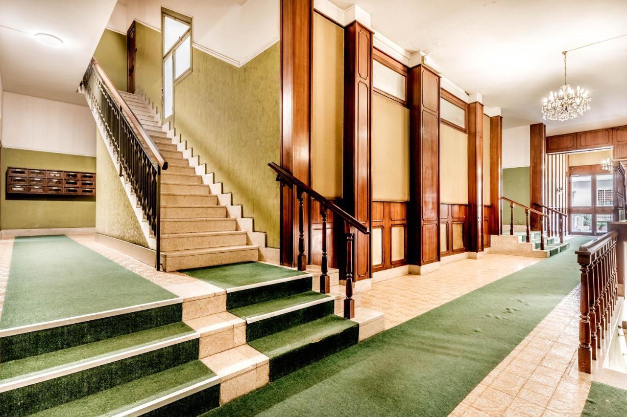 Apartment Bbhome Penthouse Bright And Elegant Metro Conca D'oro Rome