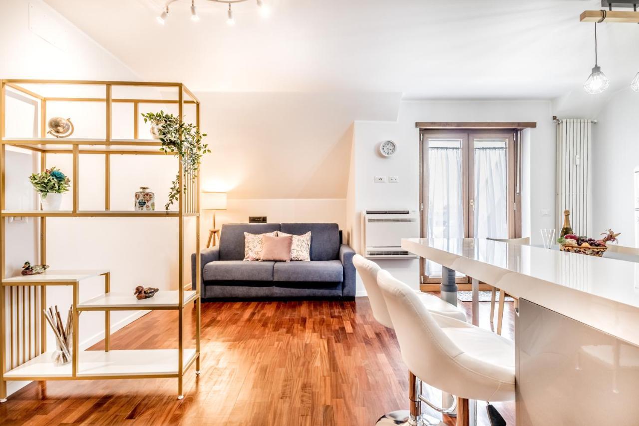 Bbhome Penthouse Bright And Elegant Metro Conca D'oro *