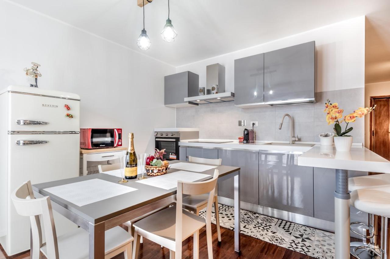 Bbhome Penthouse Bright And Elegant Metro Conca D'oro