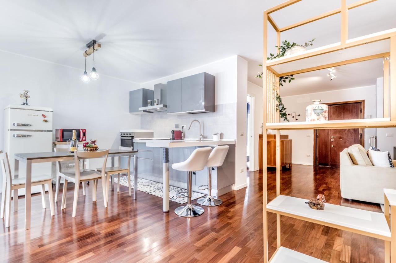 Bbhome Penthouse Bright And Elegant Metro Conca D'oro