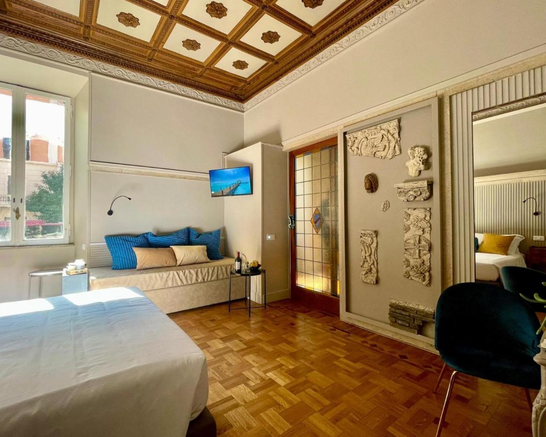 Gasthof Z-archsuites Urbs Rom