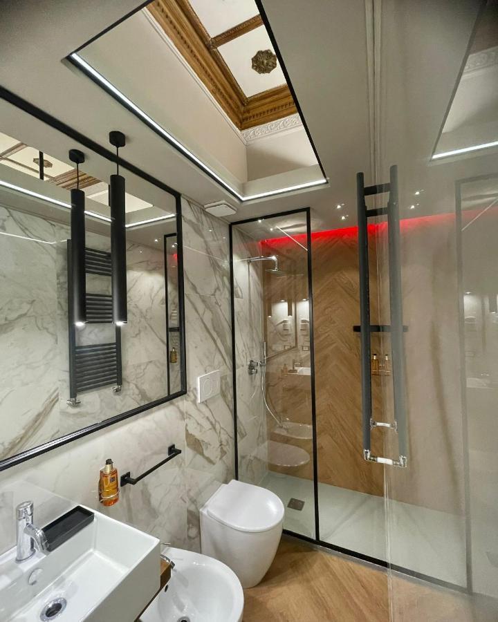 Z-archsuites Urbs Gasthof Rom