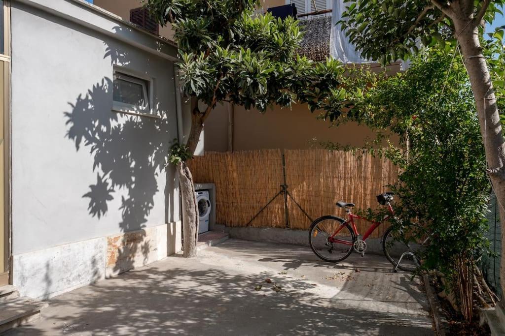 Apartamento Casetta Con Giardino