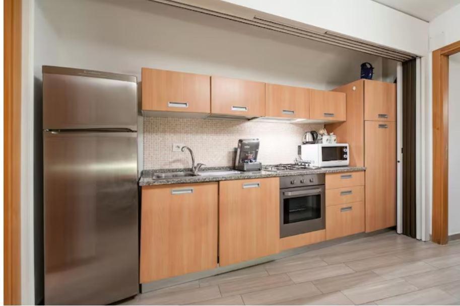 Apartamento Lovely Basement Trevi Fountain Roma