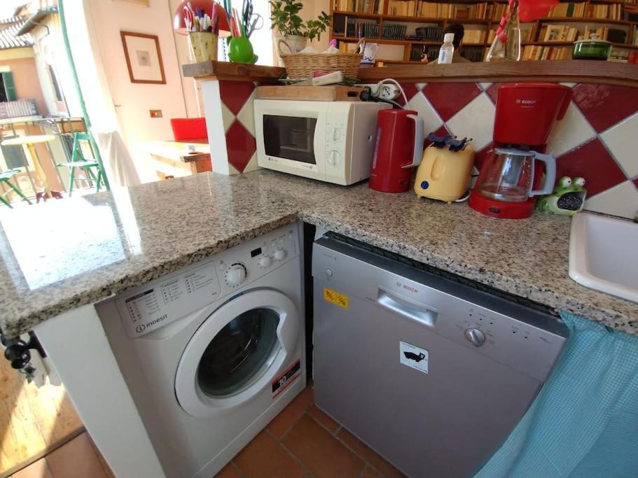 Apartamento Dimora Torlonia - Elegance & Light In Roma