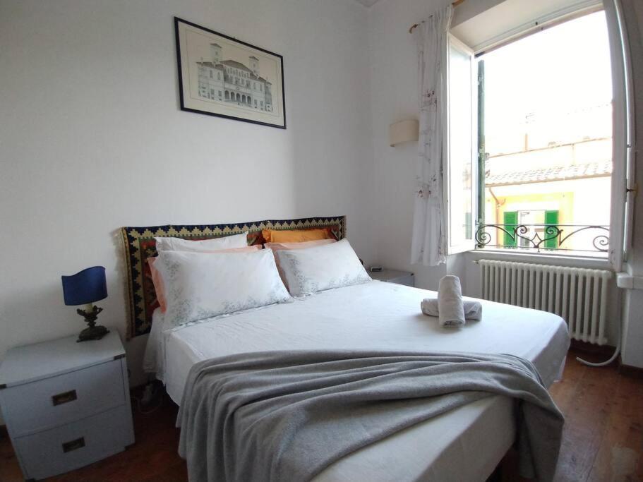 Apartamento Dimora Torlonia - Elegance & Light In Roma