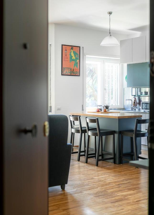 Appartamento Cozy Flat 2 Bedrooms 2 Bathrooms With Balcony Roma