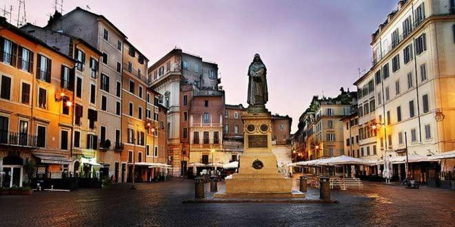 Hybris Campo De' Fiori Apartment *