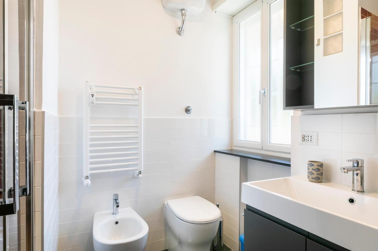 Cozy Flat 2 Bedrooms 2 Bathrooms With Balcony Appartamento Roma