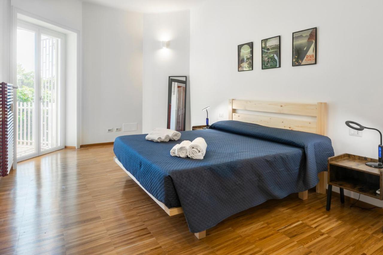 Appartamento Cozy Flat 2 Bedrooms 2 Bathrooms With Balcony Roma