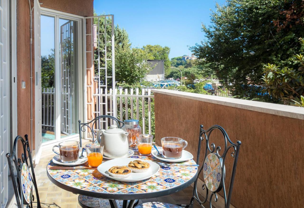 Cozy Flat 2 Bedrooms 2 Bathrooms With Balcony Appartamento *