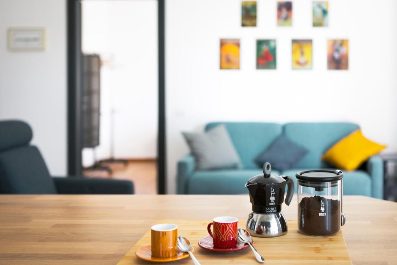Appartamento Cozy Flat 2 Bedrooms 2 Bathrooms With Balcony