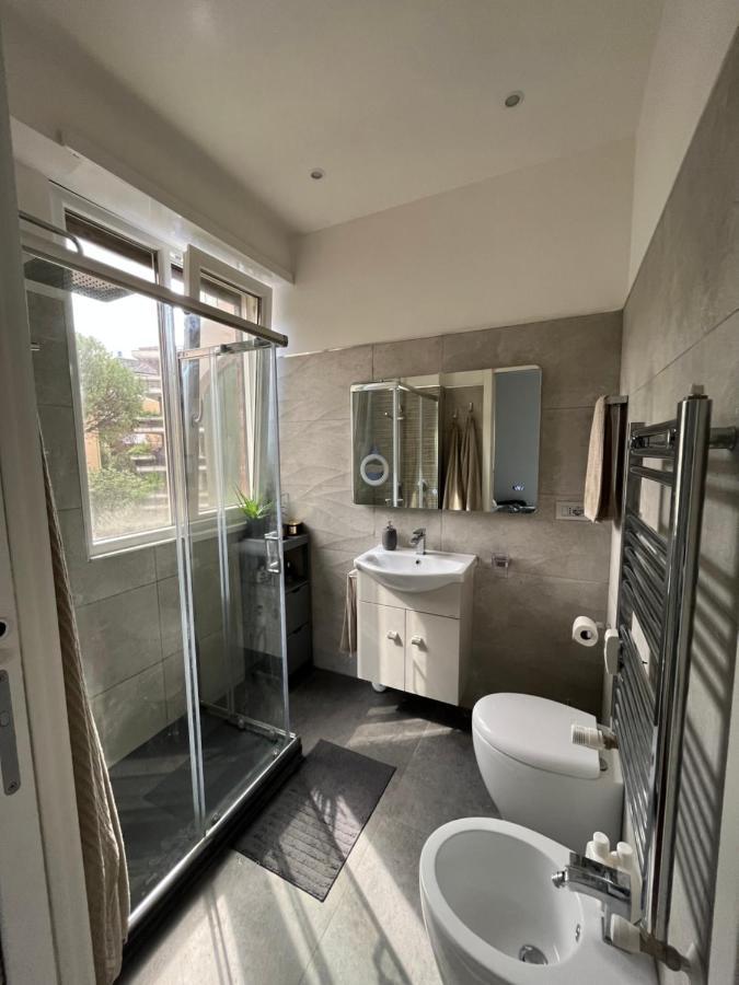 Apartamento Moderno Bilocale Con Terrazzo Roma