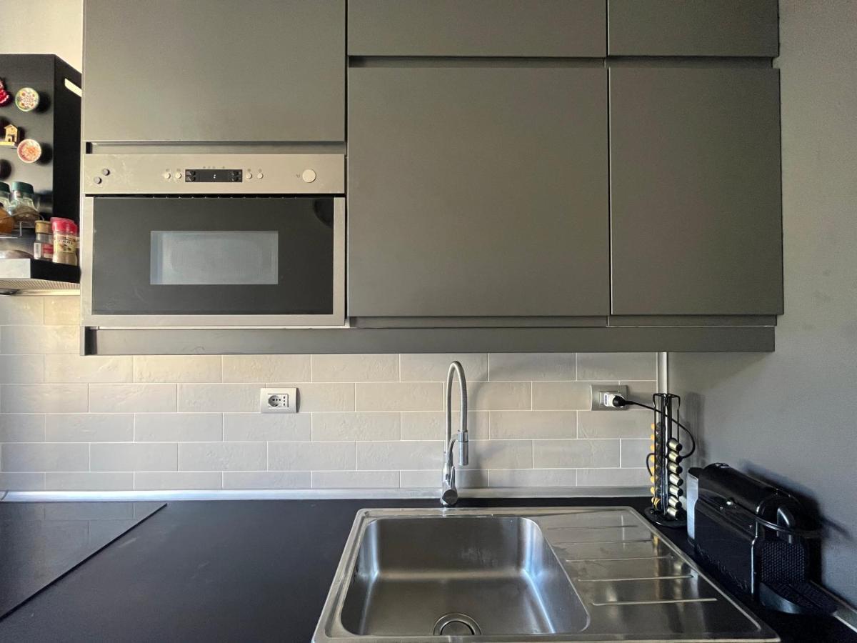 Moderno Bilocale Con Terrazzo Apartamento Roma